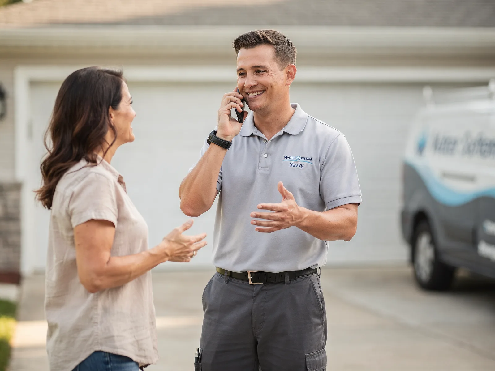 Water Softener Installation Conover, WI FAQs